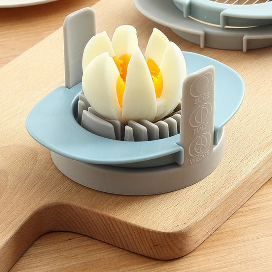 Kitchen Gadget Cut Eggs Manually Cut Eggs
