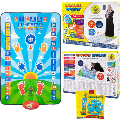 Kids Prayer Mat