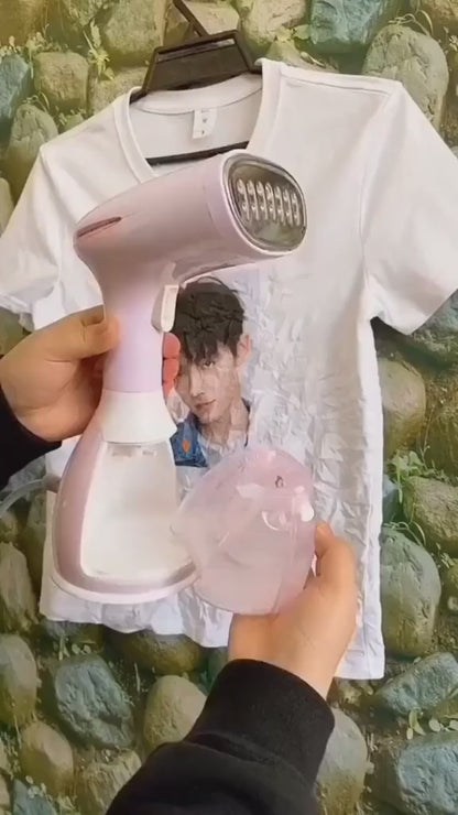 Hand Hanging Ironing Machine