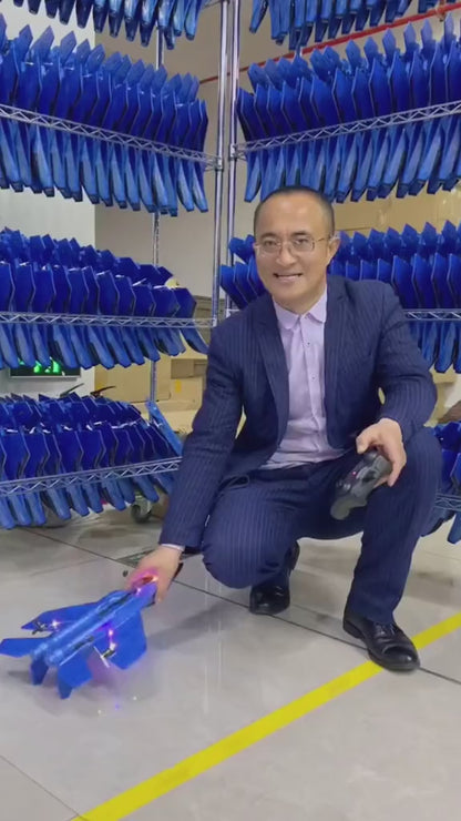 Remote Control Airplane