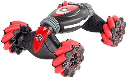 RC Car with Control Watch