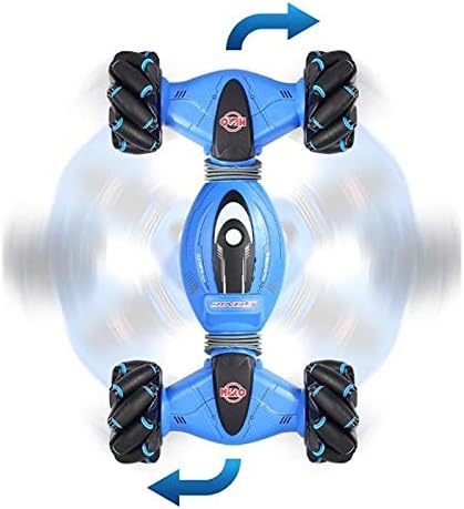 RC Car with Control Watch